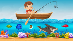 Fishing Frenzy Logo
