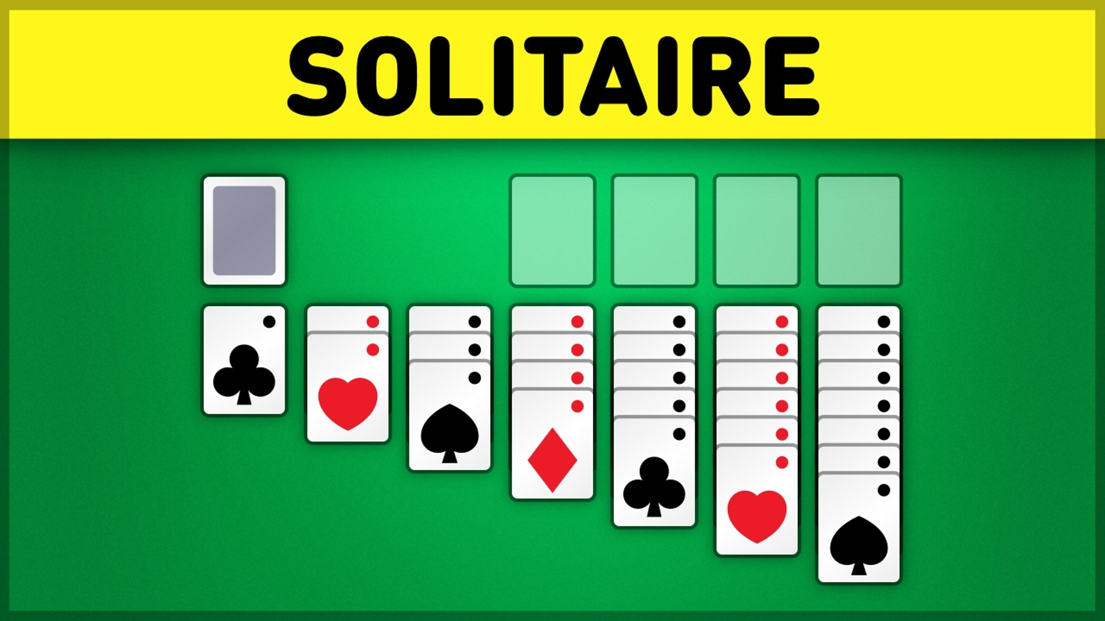 Solitaire Collection: Klondike, Spider & FreeCell Logo