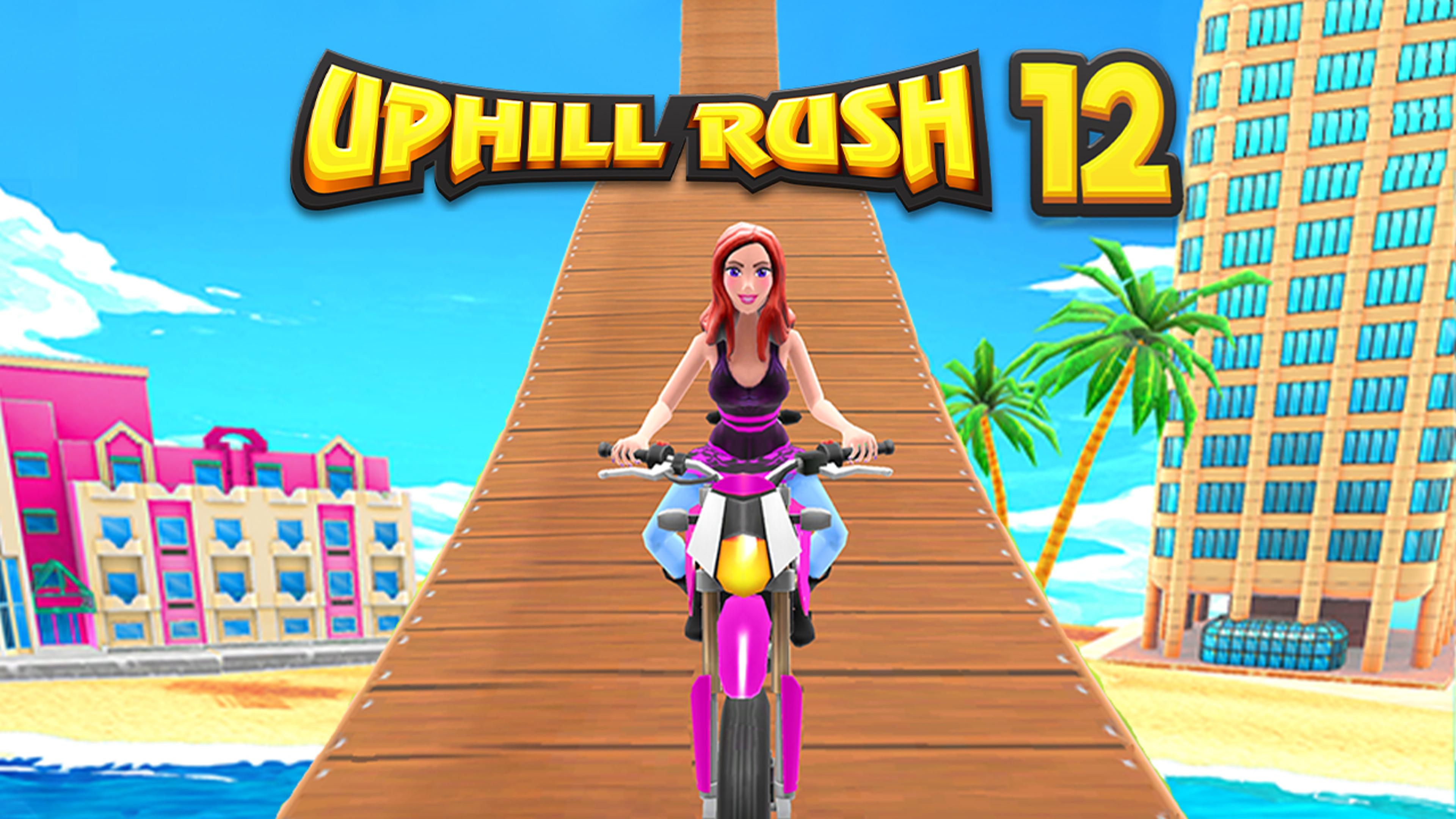 Uphill Rush 12 Logo
