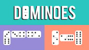 Dominoes Logo