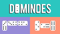 Dominoes Logo