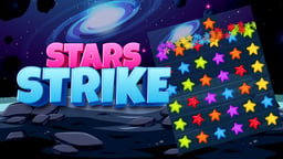 Stars Strike Logo