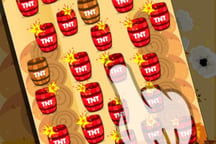 TNT TAP Arcade Game Logo