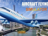 Aircraft Flying Simulator Logo