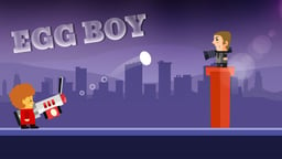 Egg Boy Logo