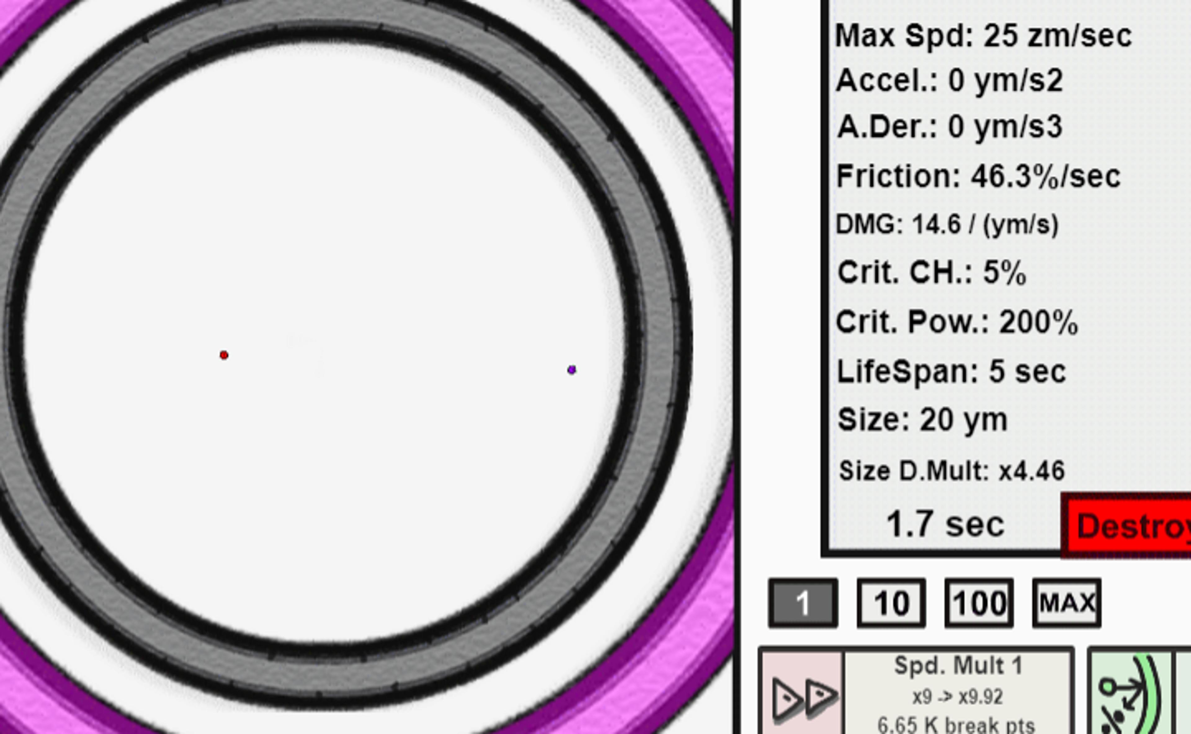 Vector Incremental Logo