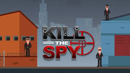 Kill The Spy Logo