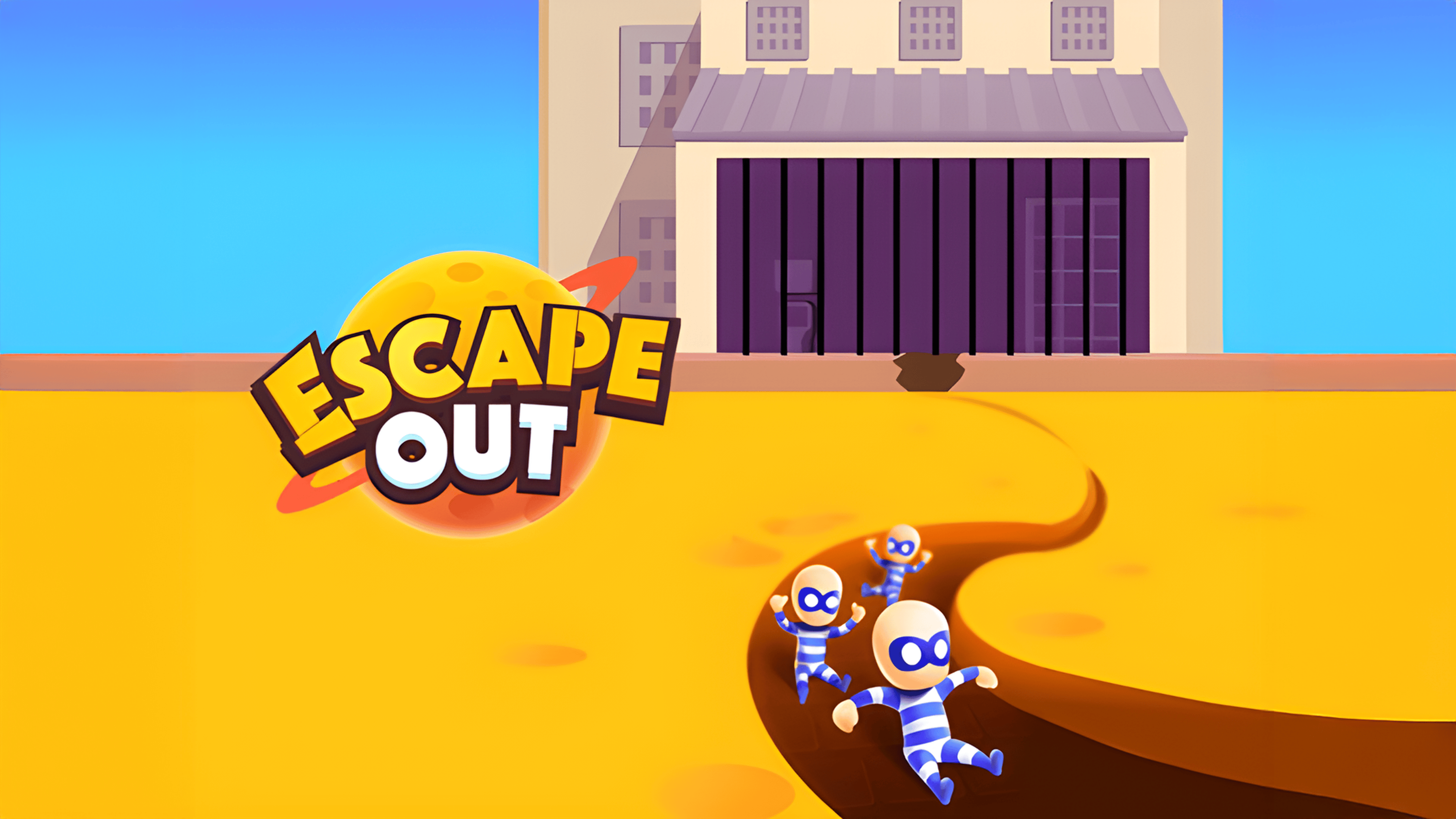 Escape Out Logo