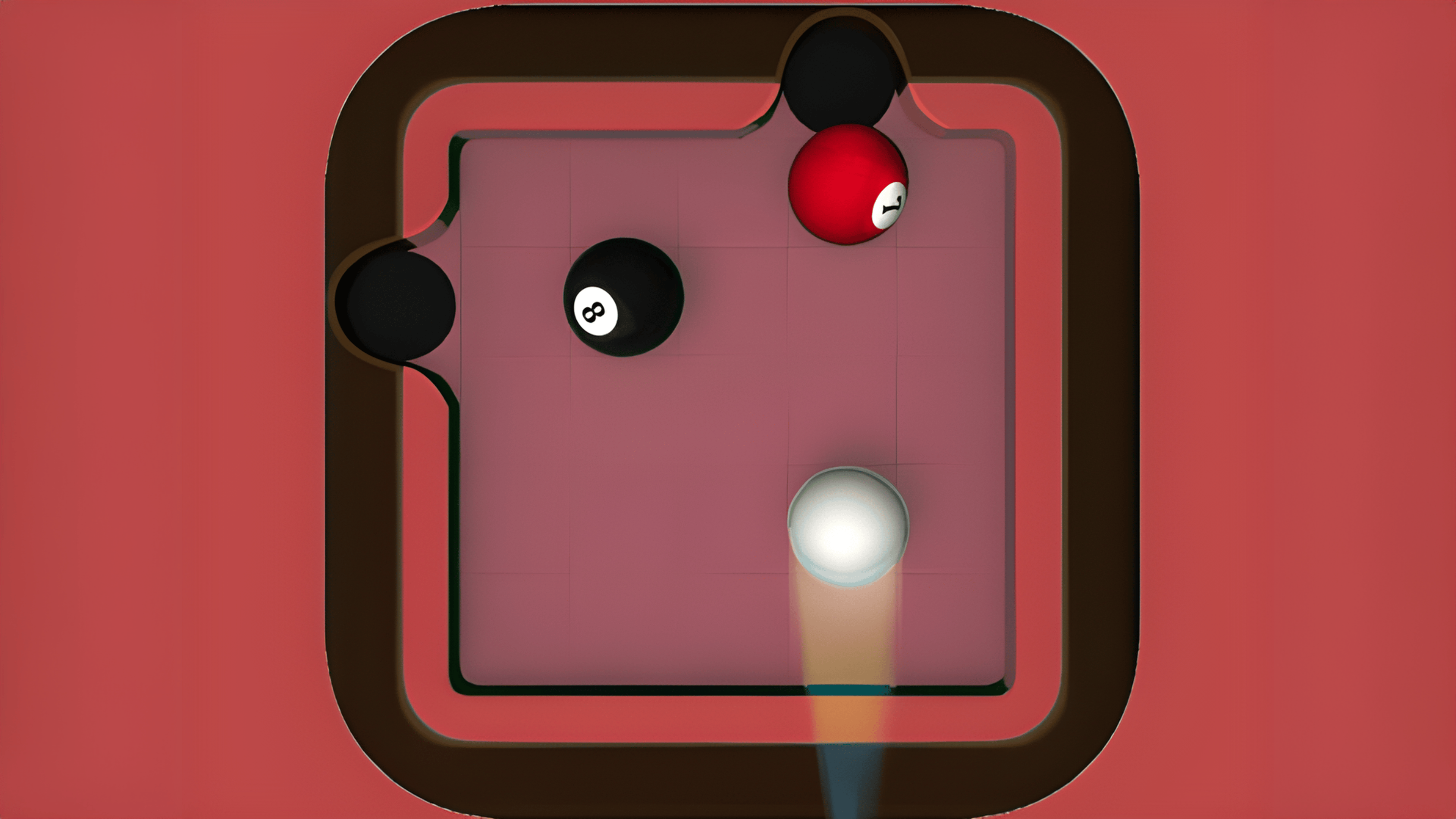 Flick Pool Star Logo