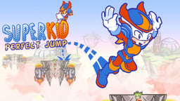 Super Kid Perfect Jump Logo
