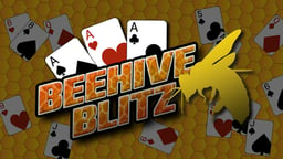 Beehive Blitz Logo
