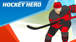 Hockey Hero Logo