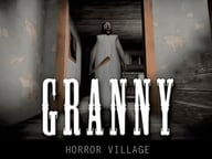 Granny Horror Village Logo