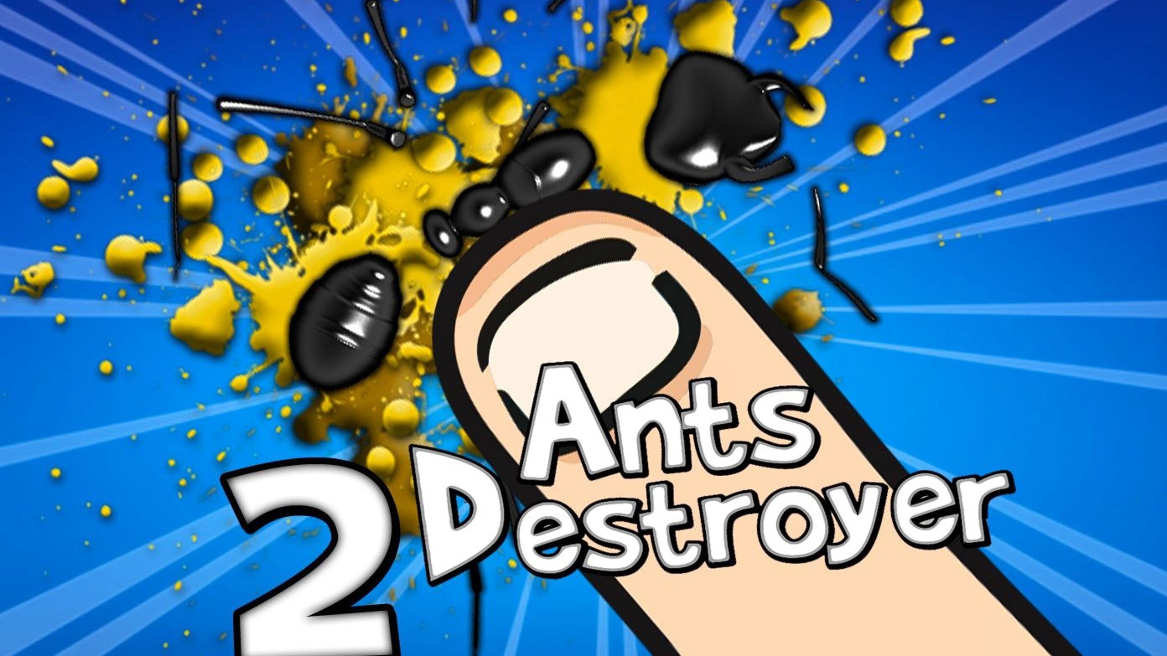 Ant Destroyer 2 Logo