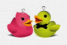 Duck Memory Challenge Logo