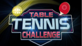 Table Tennis Challenge Logo