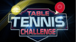 Table Tennis Challenge Logo