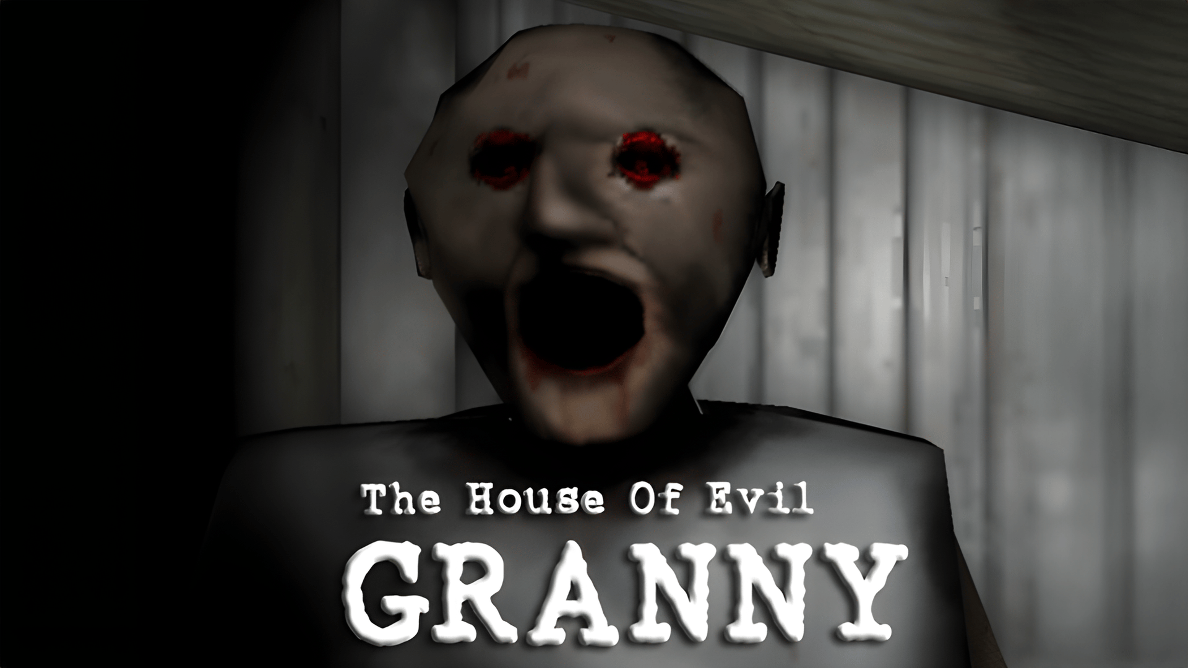 The House Of Evil Granny Logo