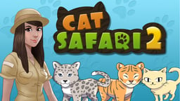 Cat Safari 2 Logo