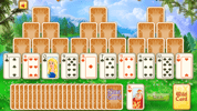 Magic Towers Solitaire Logo