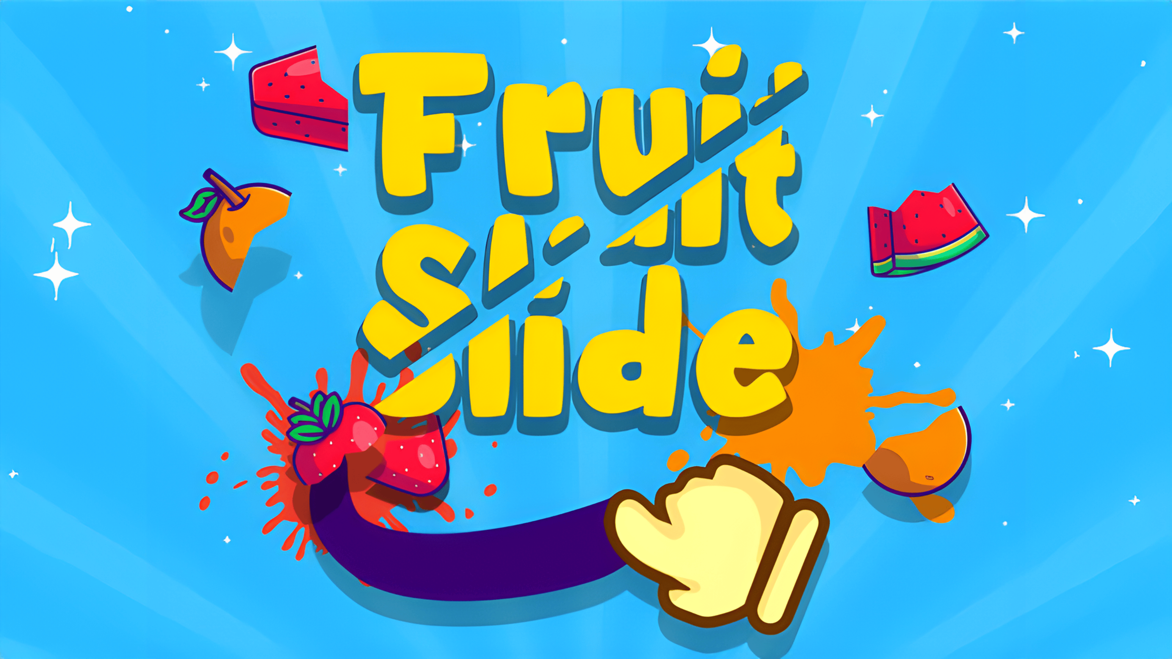 Fruit Slide Reps Logo