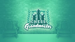 Chess Grandmaster Logo