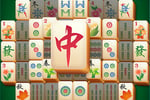 Mahjong Word Logo