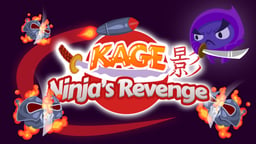 Kage Ninjas Revenge Logo