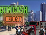 ATM Cash Deposit Logo