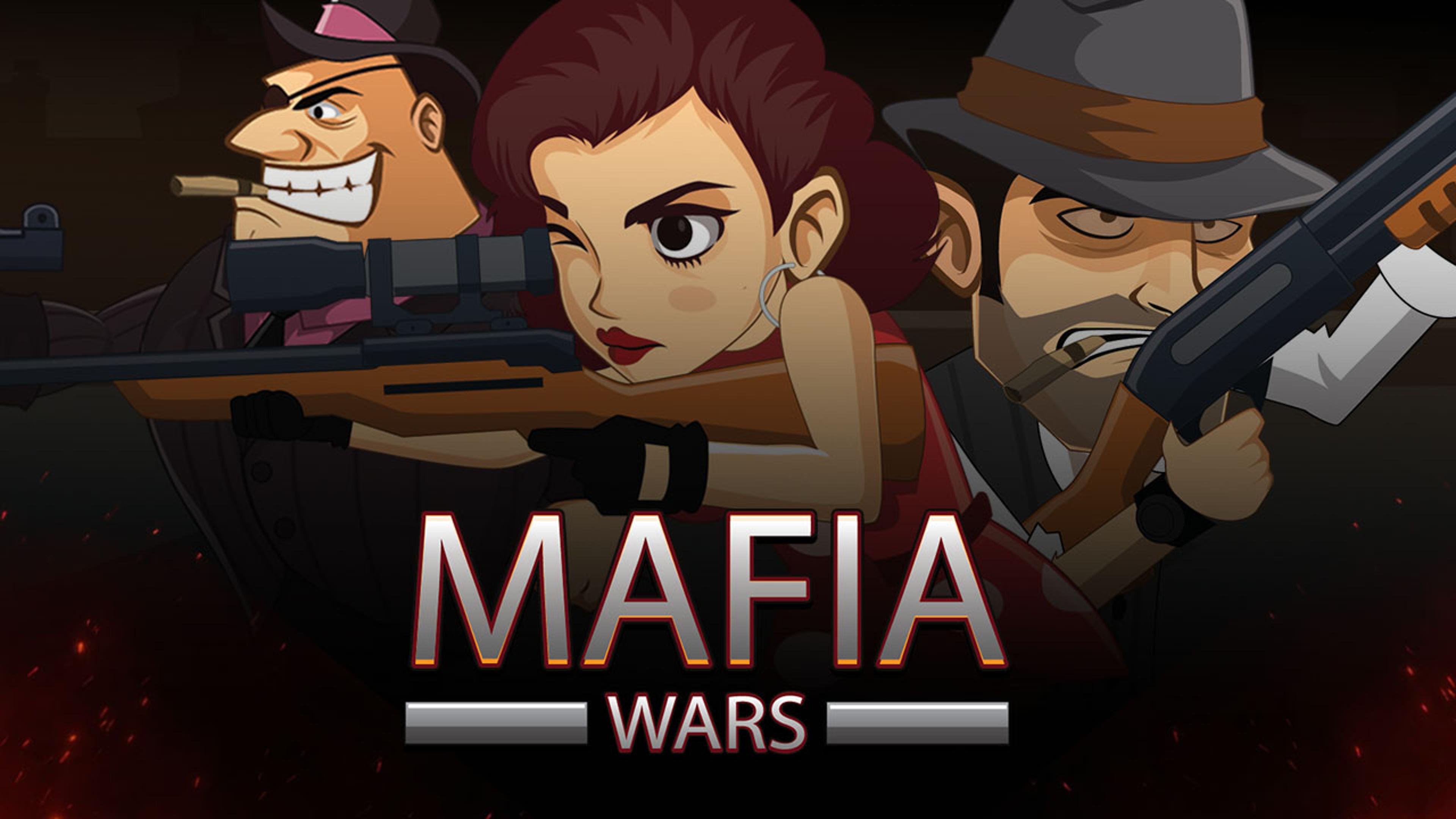 Mafia Wars Logo