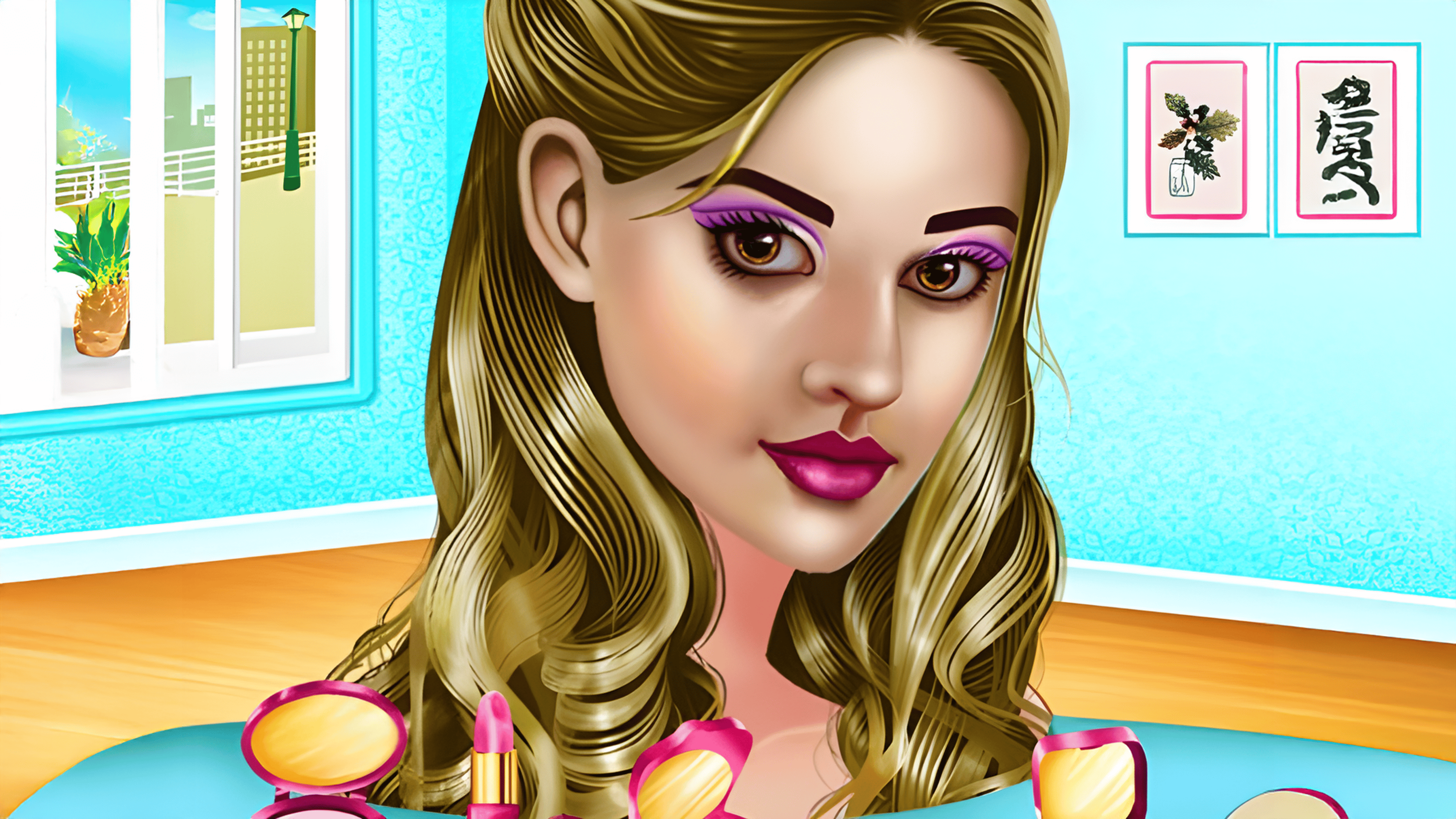 Emilys Folklore Fashion Logo