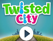 Twisted City Logo