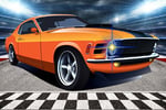 Racing Gta Cars Logo
