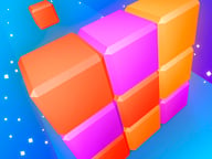 Cubes Blast Logo