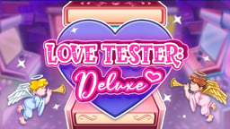 Love Tester Deluxe Logo