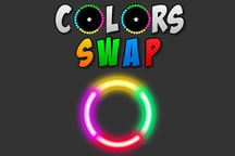 Colors Swap Logo