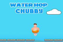 Water Hop Chubby Logo