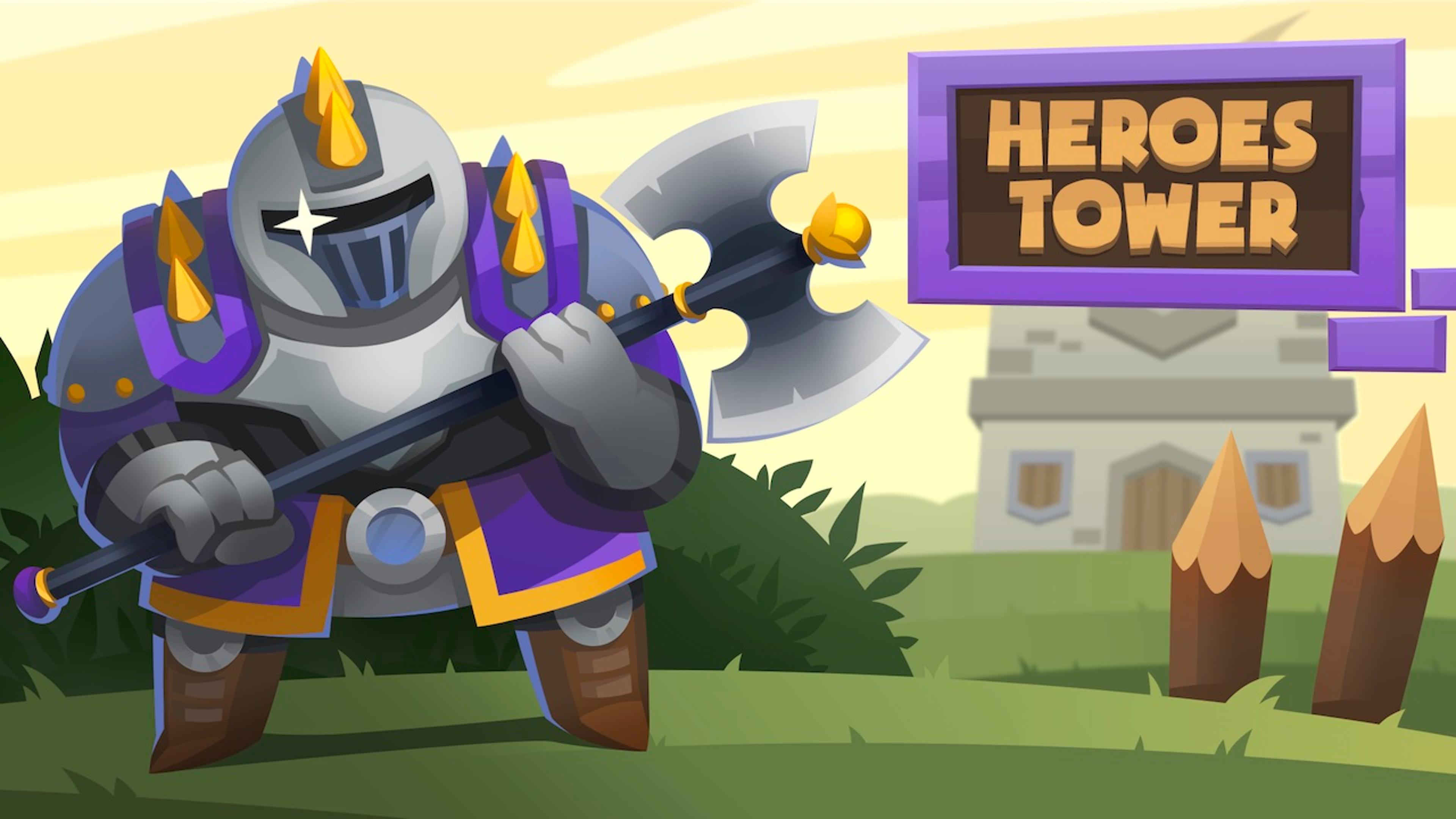 Heroes Towers Logo