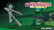 Stickdoll : God Of Archery Logo