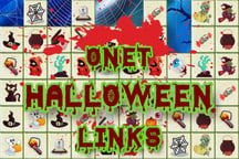 ONet Halloween Links Logo