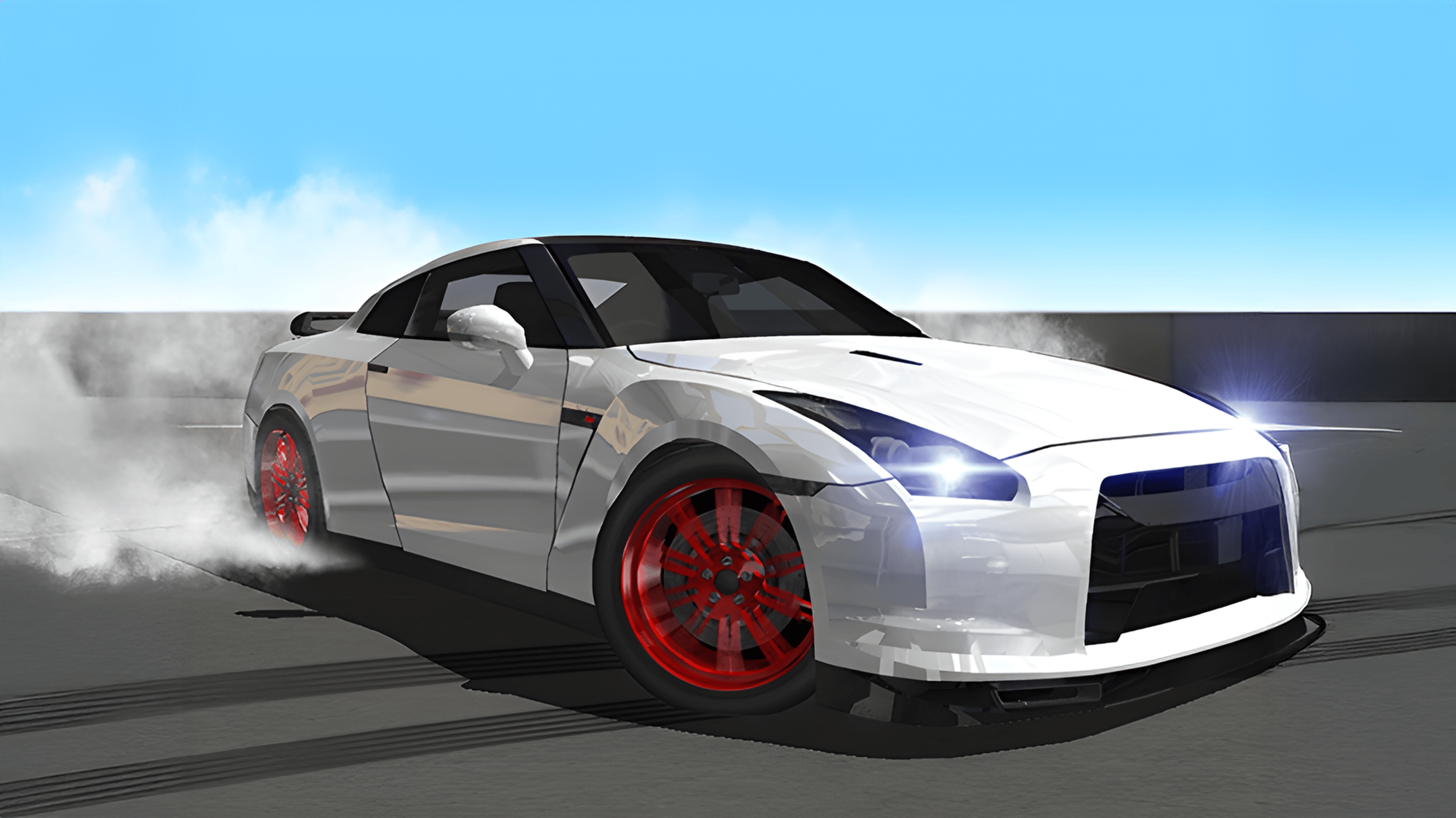 Drift Max Inception Logo