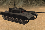 Tank Simulator Logo