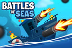 Battles of Seas Logo
