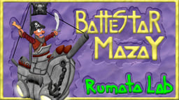 Battlestar Mazay Logo