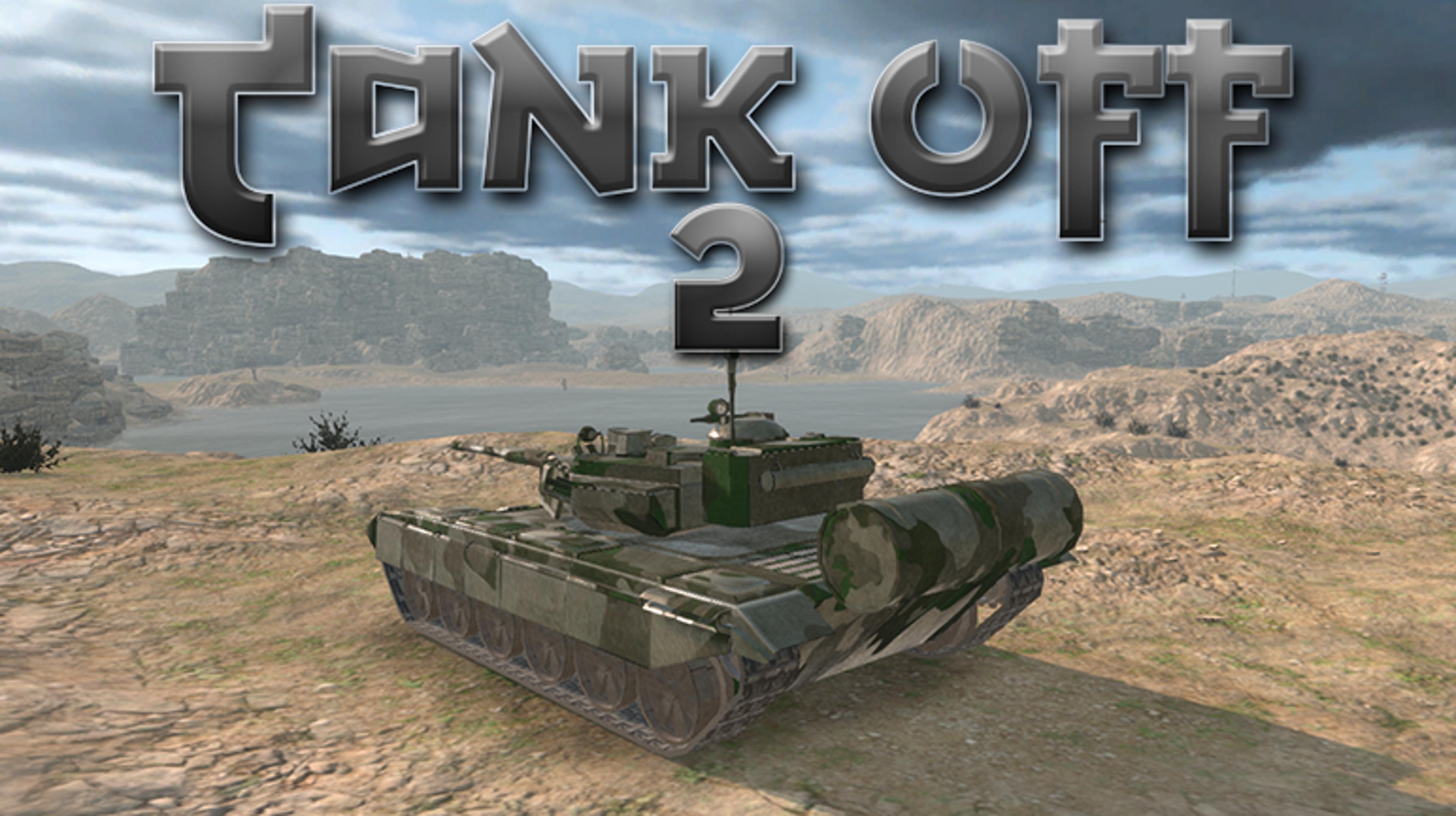 Tank Off 2 Logo