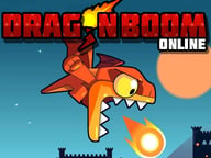 Drag'n'Boom Online Logo