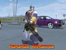 Mad City Rokurou Rangetsu Logo