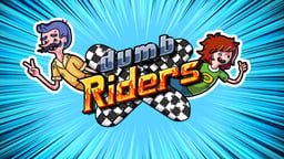 Dumb Riders Logo