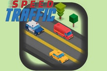 Speed Traffic Logo