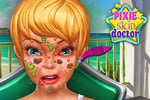 Pixie Skin Doctor Logo